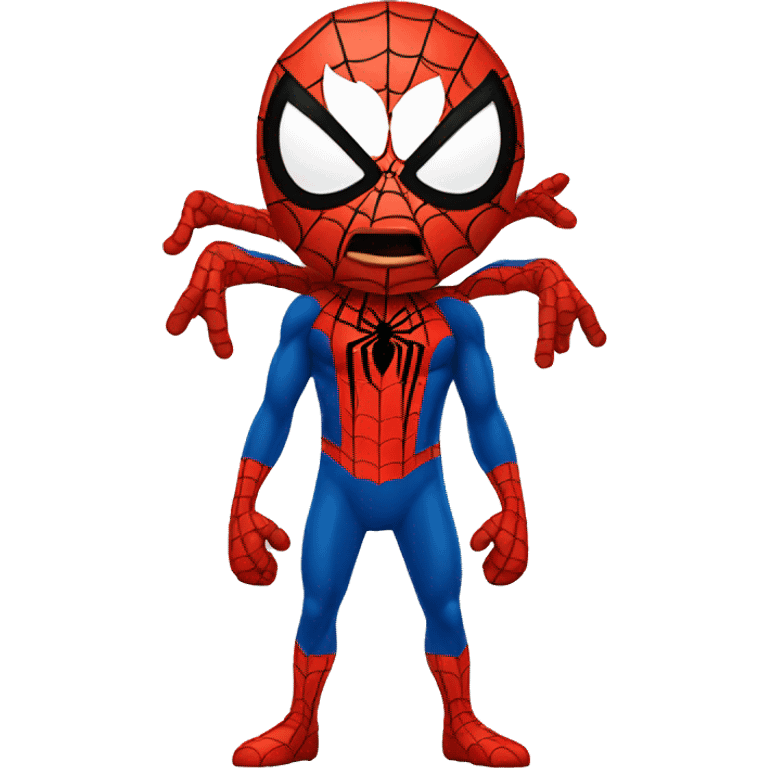 Big Spiderman emoji