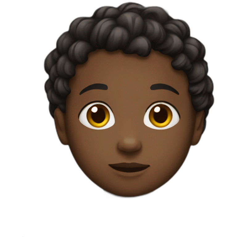 black children emoji