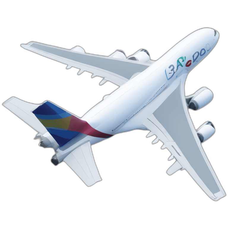 airbus a380 emoji