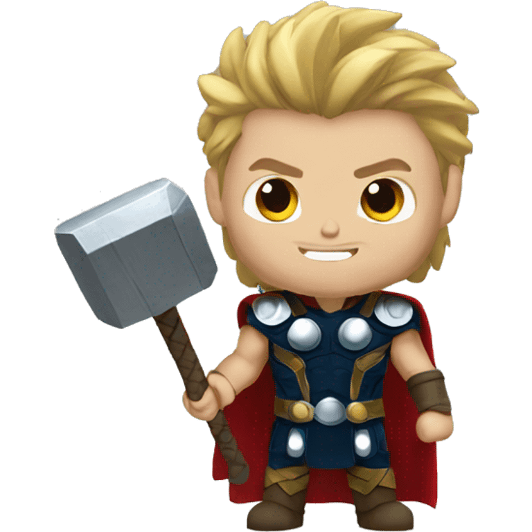 thor hi emoji