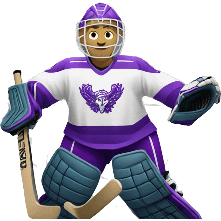 Allium Goalie emoji