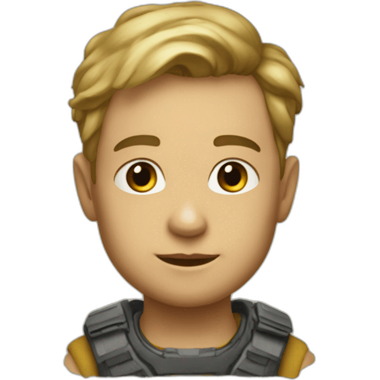 Naissance skylan  emoji