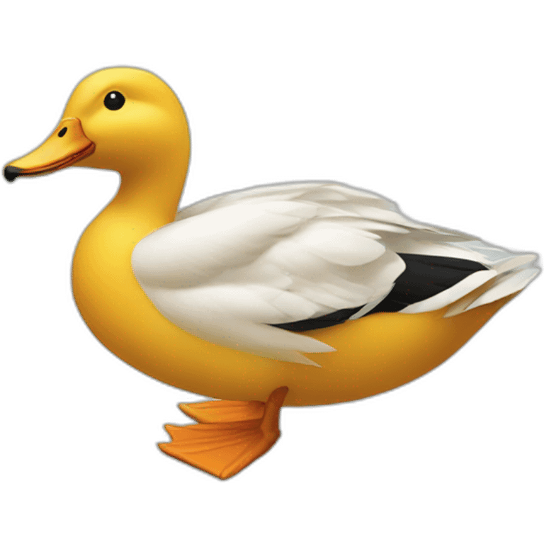 Canard emoji