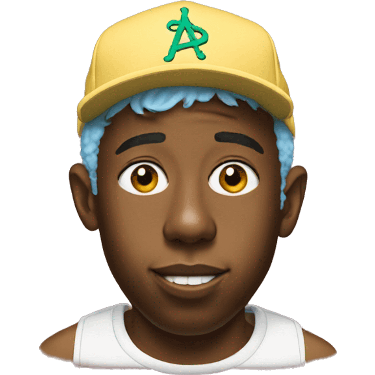 tyler the creator  emoji