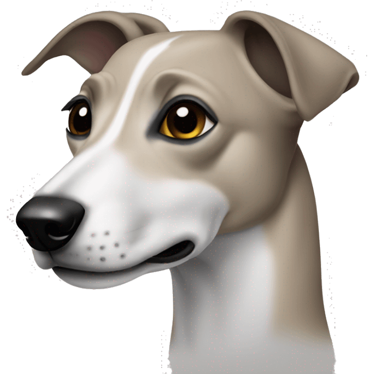 Whippet emoji