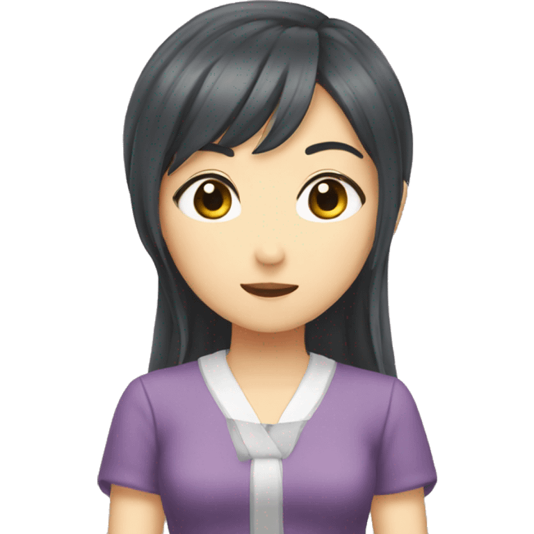 Nanami emoji