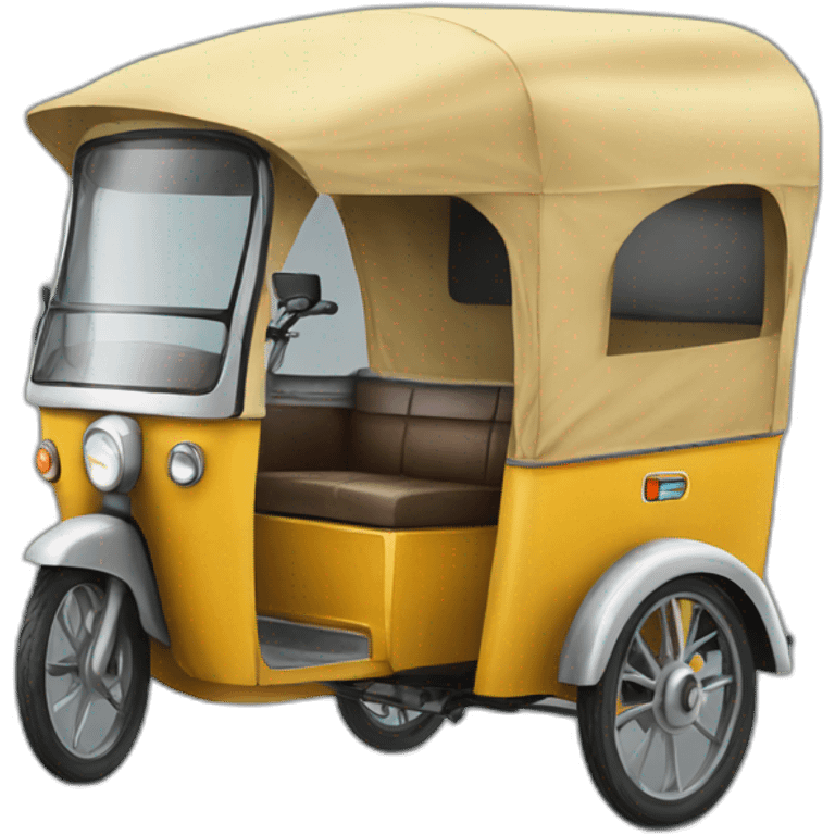 auto-rickshaw-india emoji