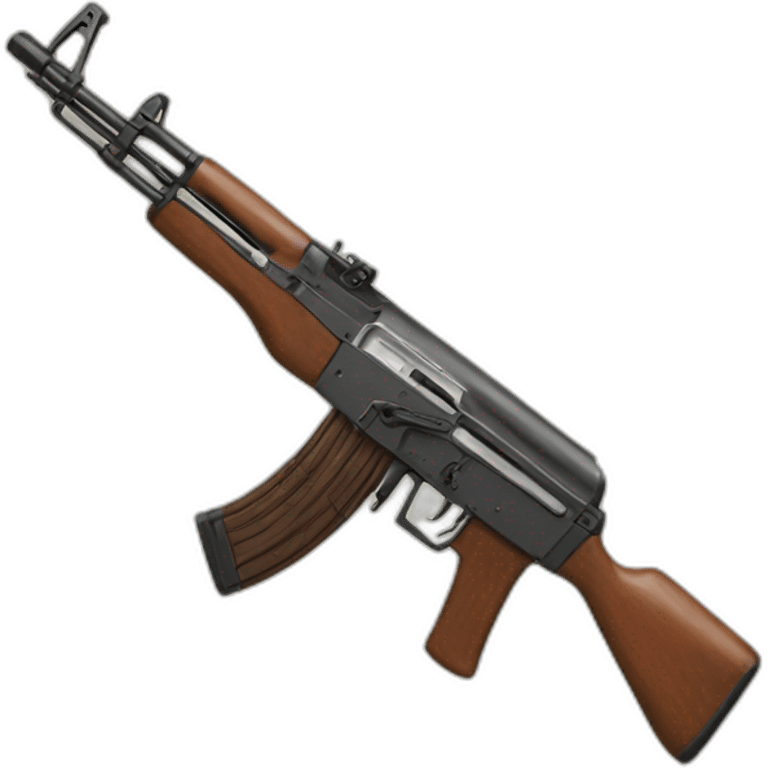 Ak emoji