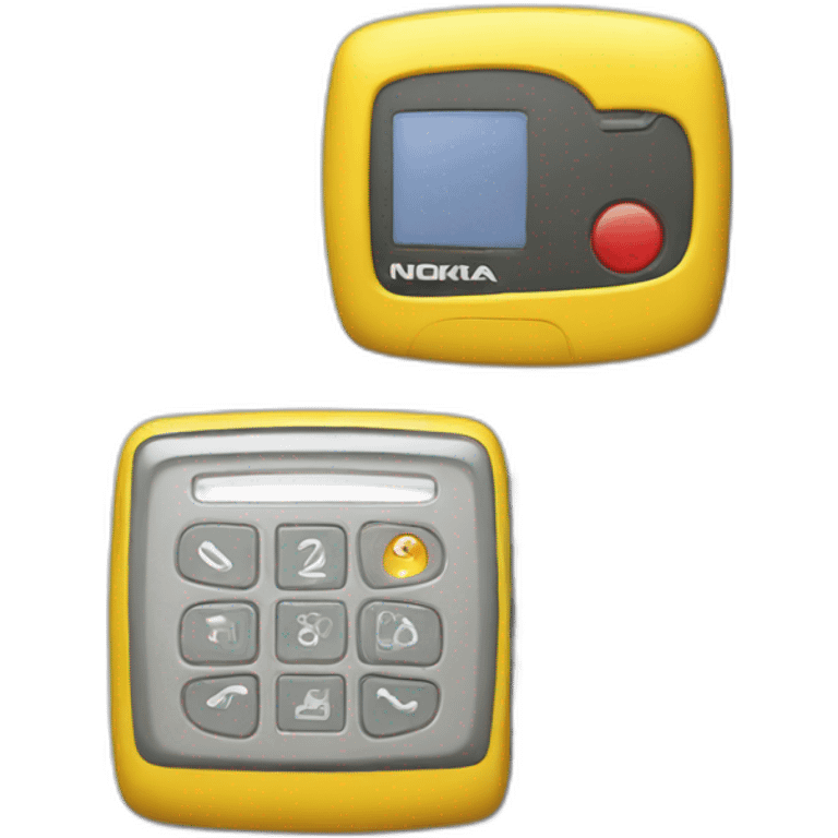 Nokia n gage emoji