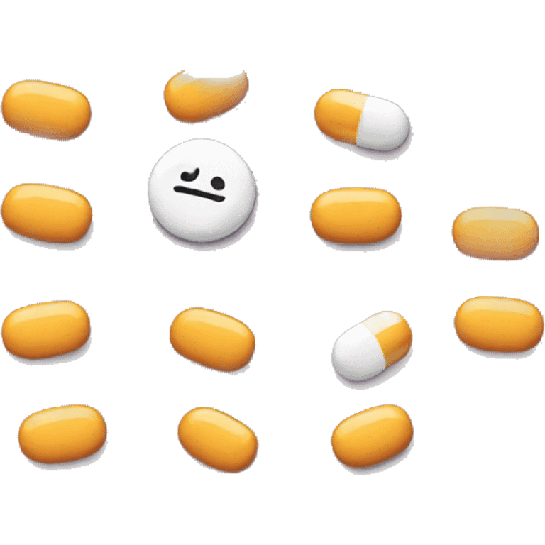 A Pill emoji