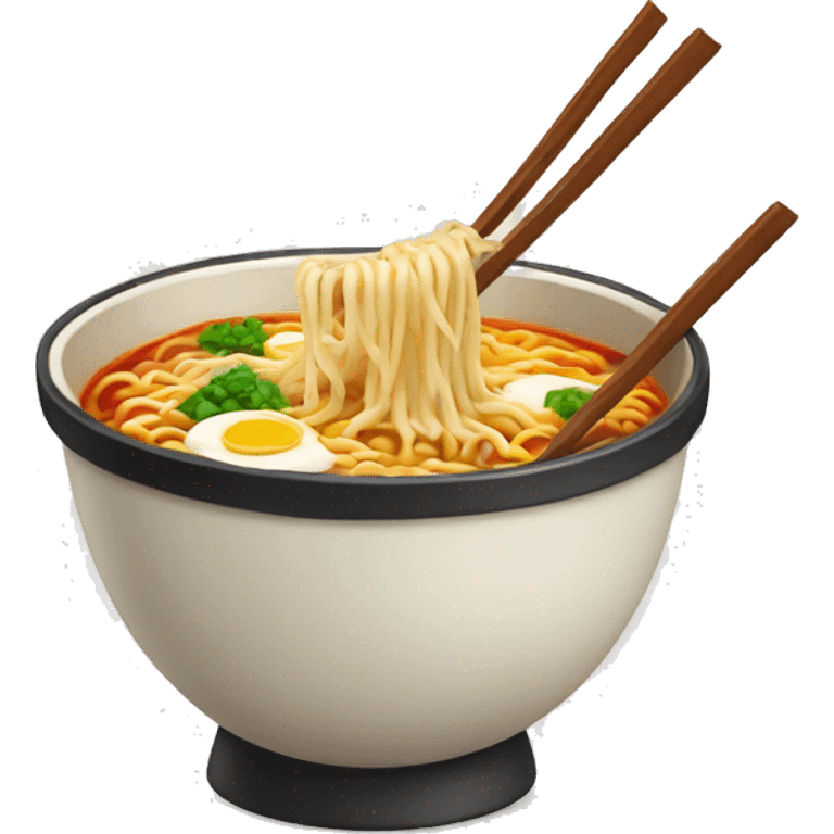 Ramen emoji