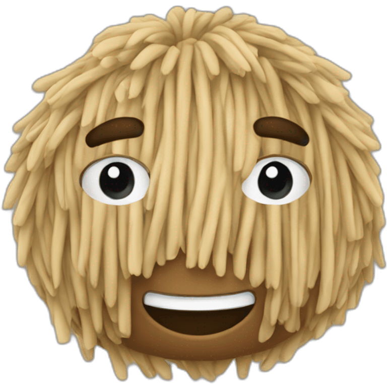 fibre  emoji