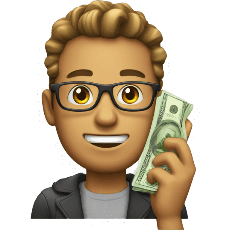 phone money emoji