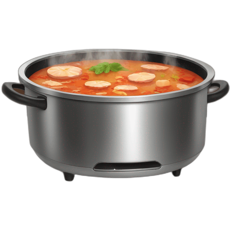 hotpot emoji