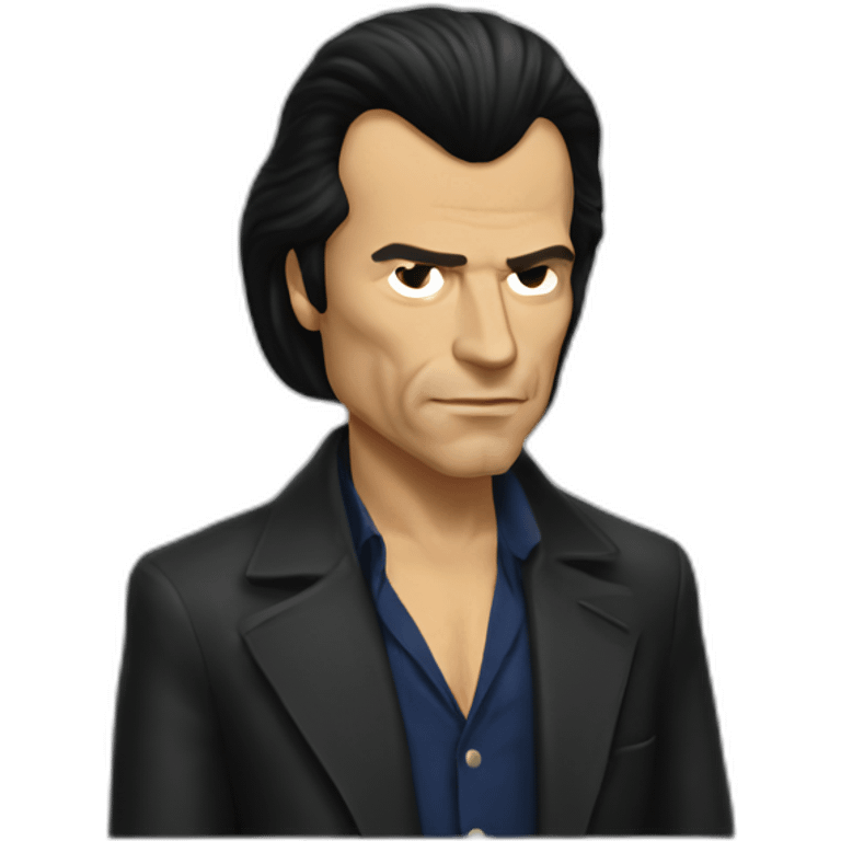 Vincent Vega emoji