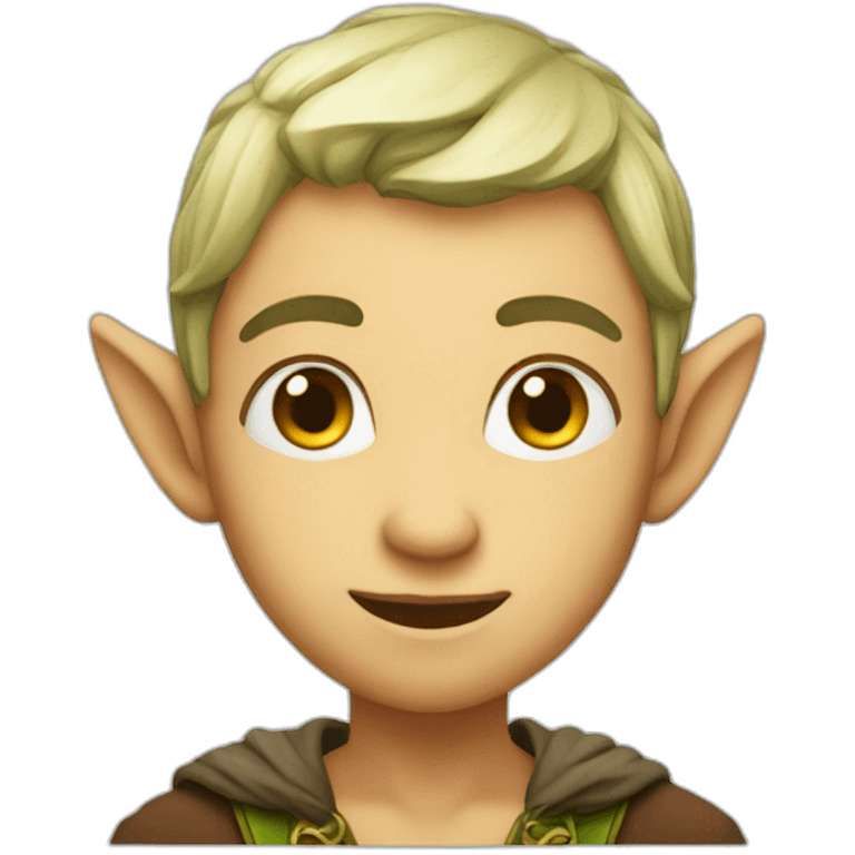 elfe emoji