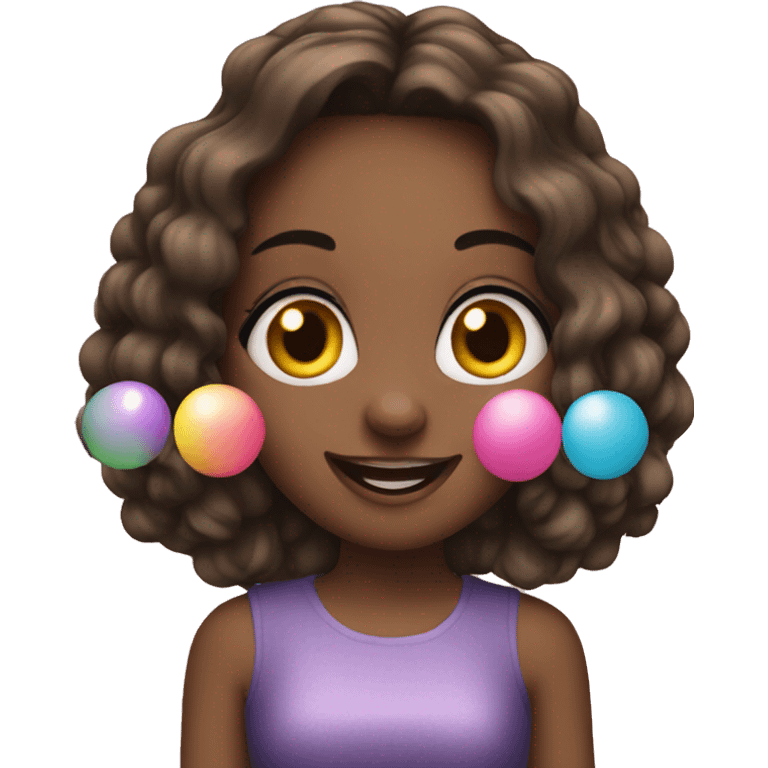 girls party  emoji