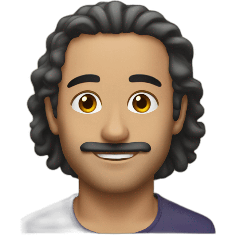 Make an emoji of Henrique salame  emoji