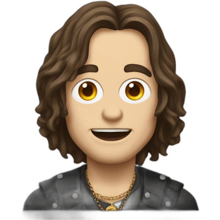 ozzy ousborne emoji