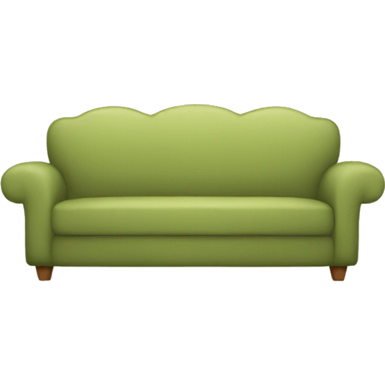 sofa emoji