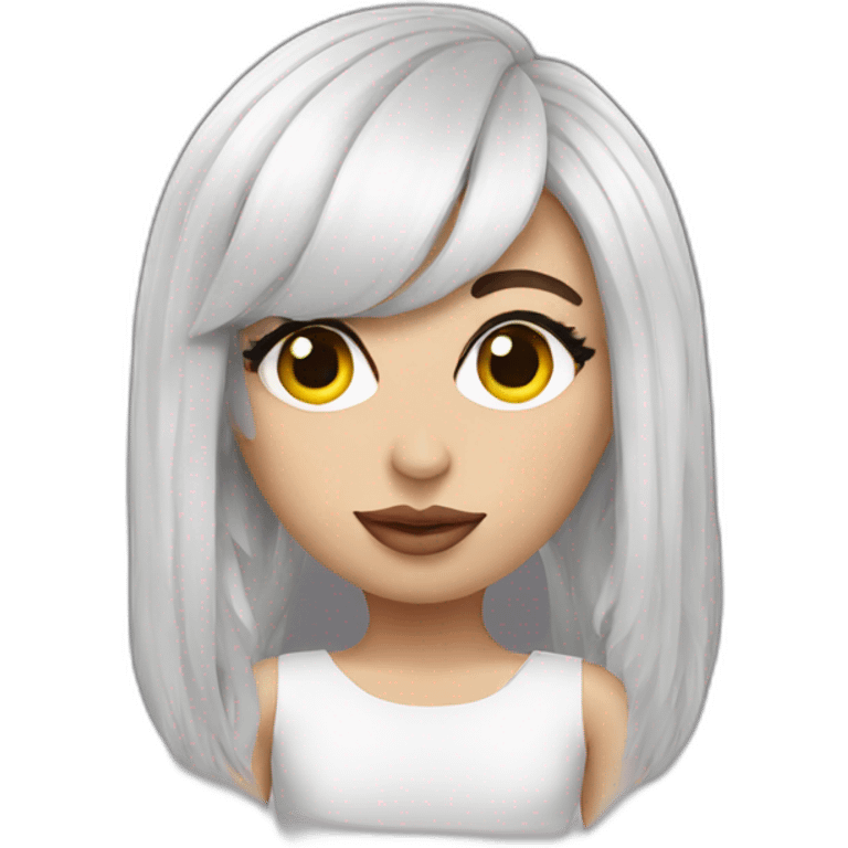 Lady Gaga emoji