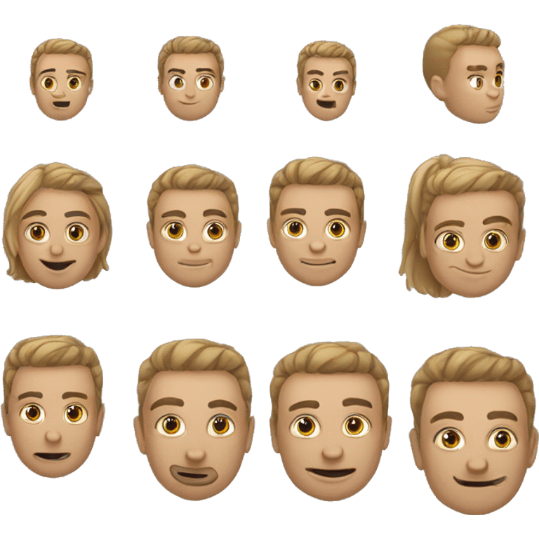 собака с кошкой emoji