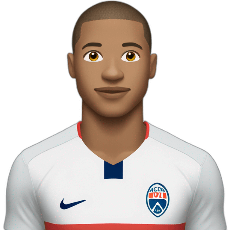 mbappe emoji emoji