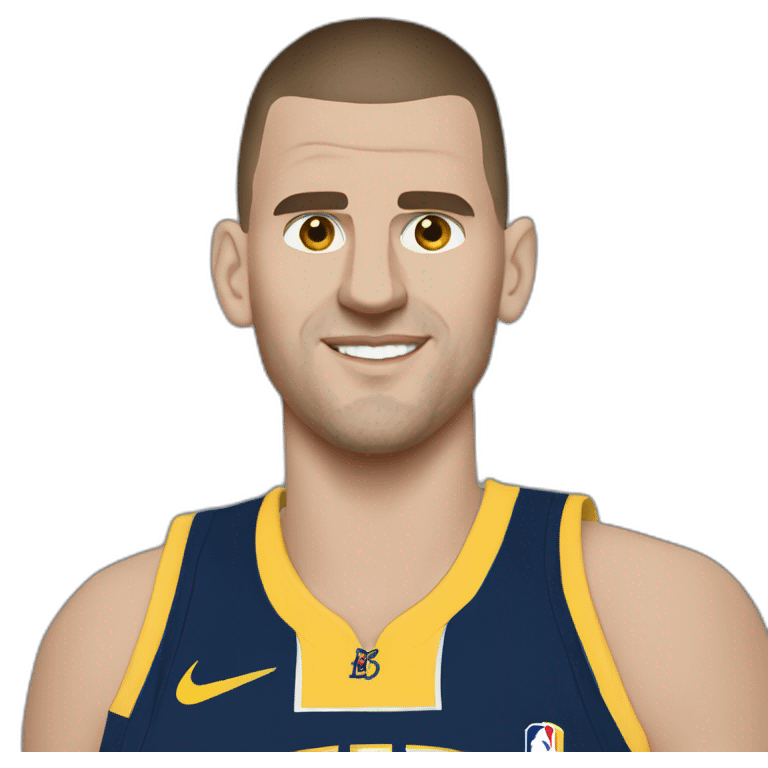 nikola jokic emoji