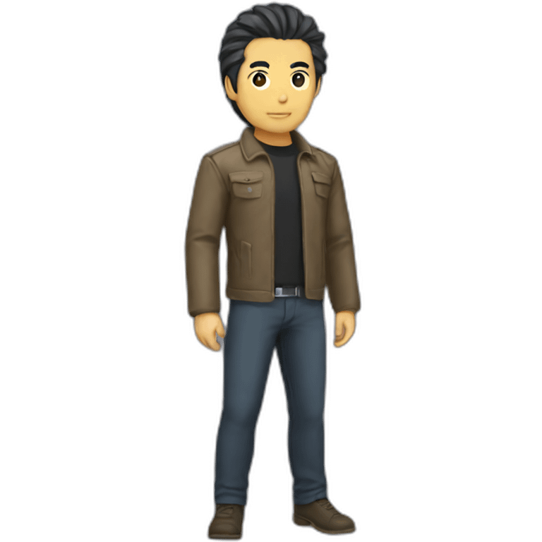 takeshi emoji