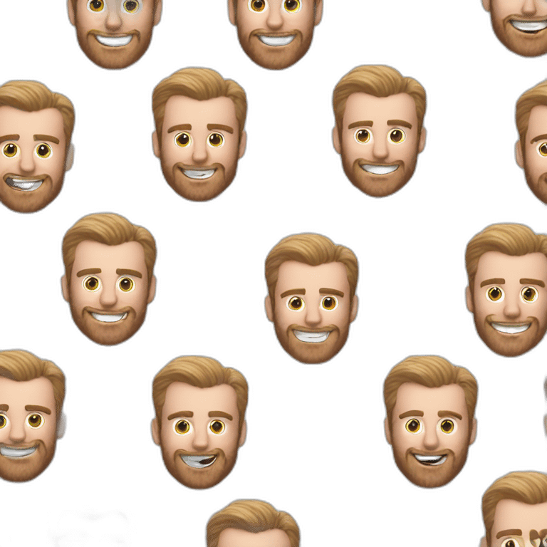 chris evans shirtles emoji