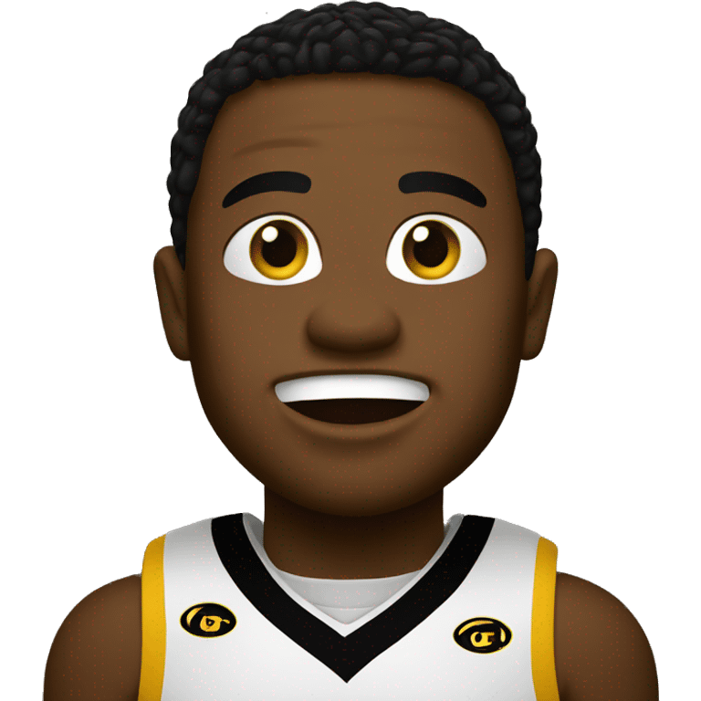 Iowa Hawkeyes  emoji