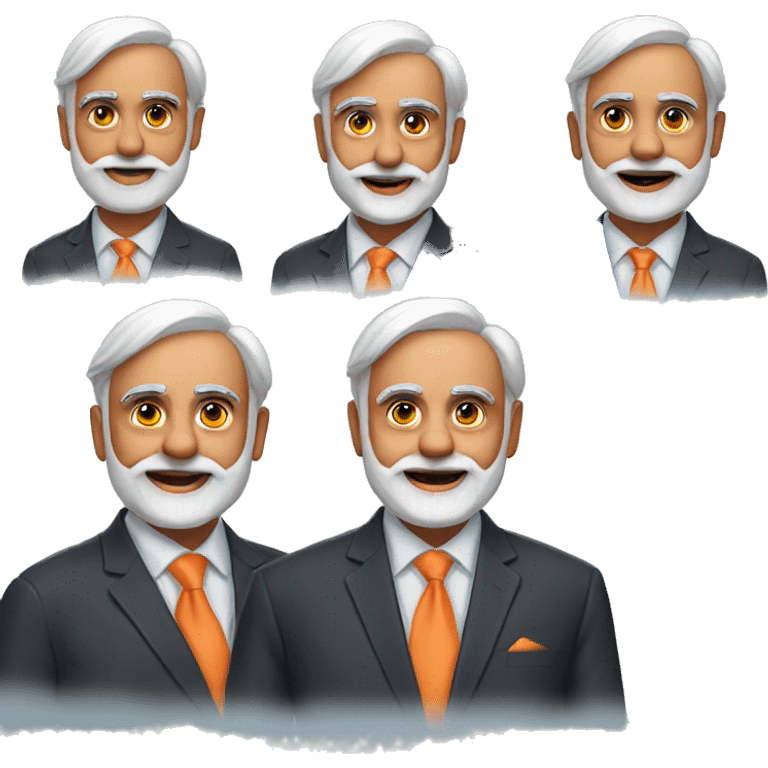 narendra modi  emoji