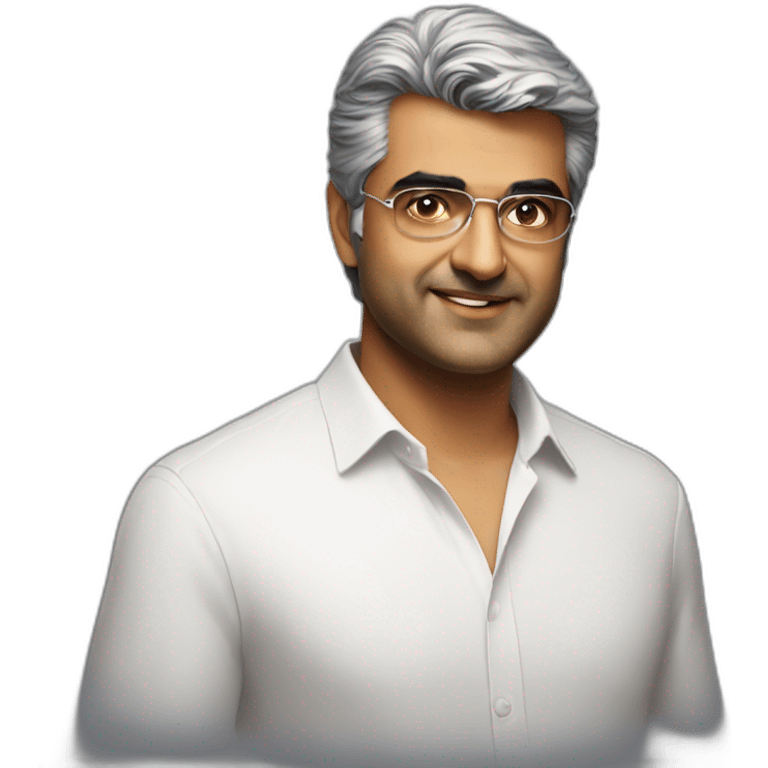 Ajith Kumar emoji