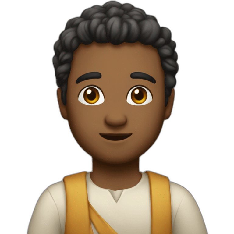 Rama emoji