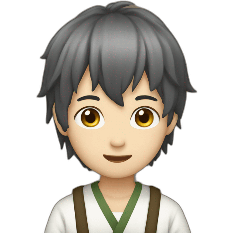 Suguru emoji