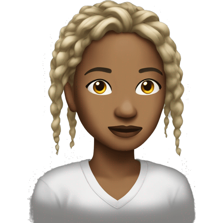 The rapper future “she belongs to the streets” emoji