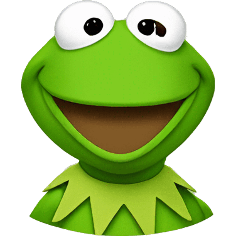 kermit  emoji