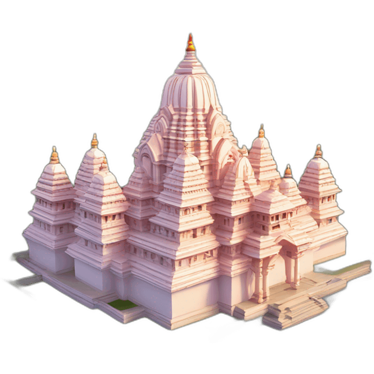 Swaminarayan Mandir emoji