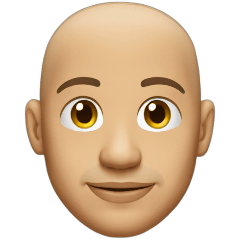 Vin diesel emoji