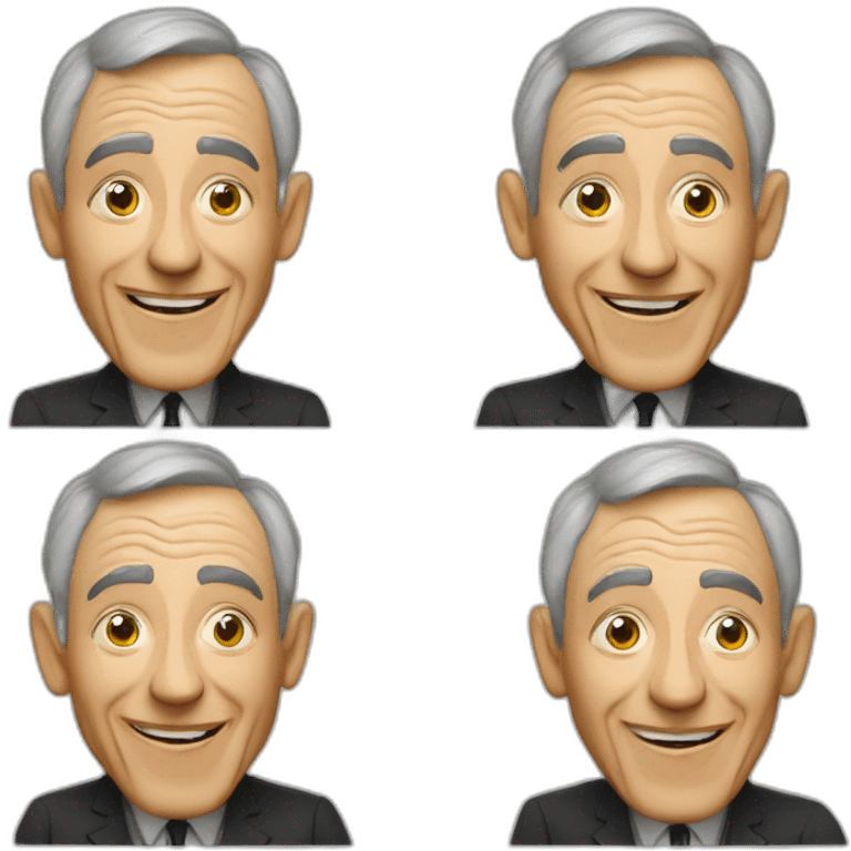 Shelley Berman emoji