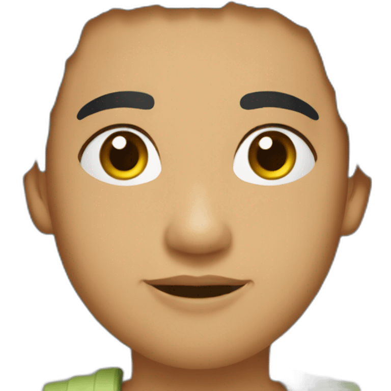 Nusa rara emoji