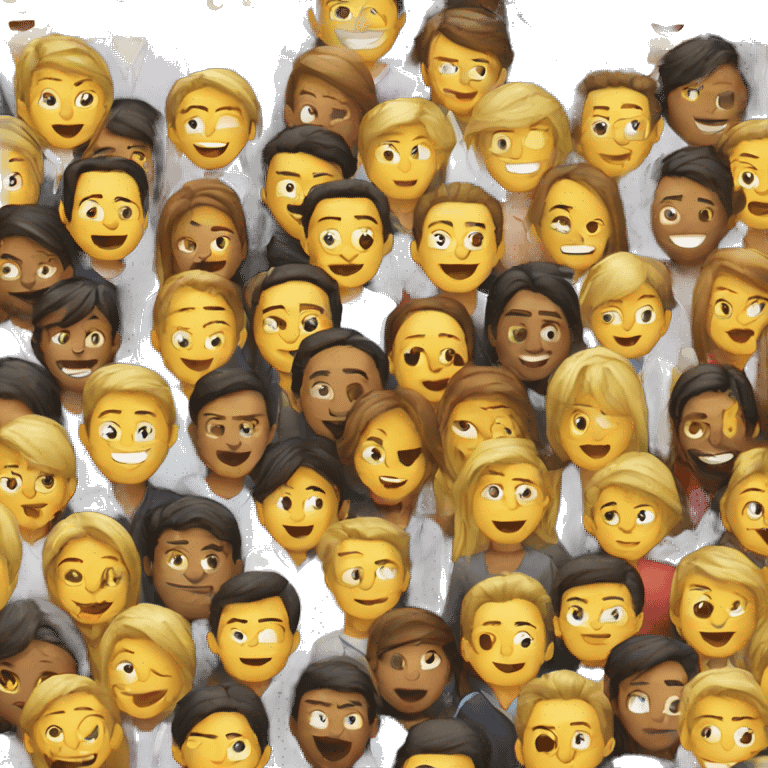 audience emoji