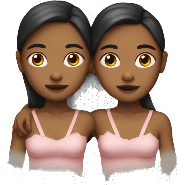 conjoined twins emoji