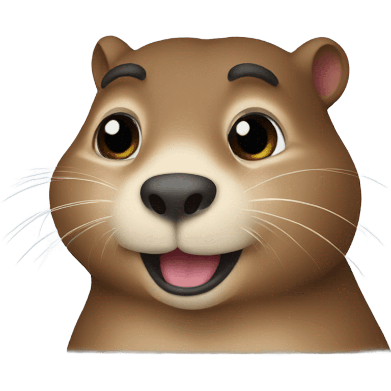 Gopher emoji