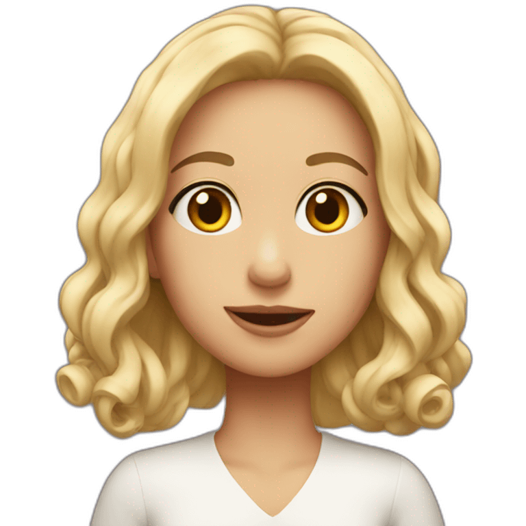 Camille emoji