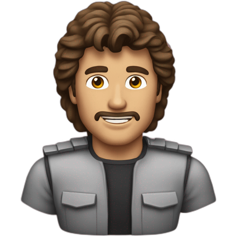 Michael Knight emoji