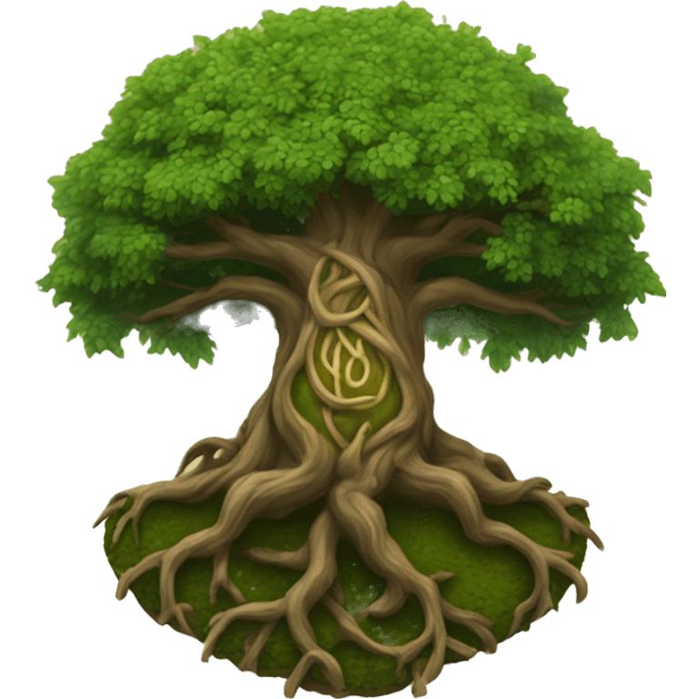 yggdrasil emoji