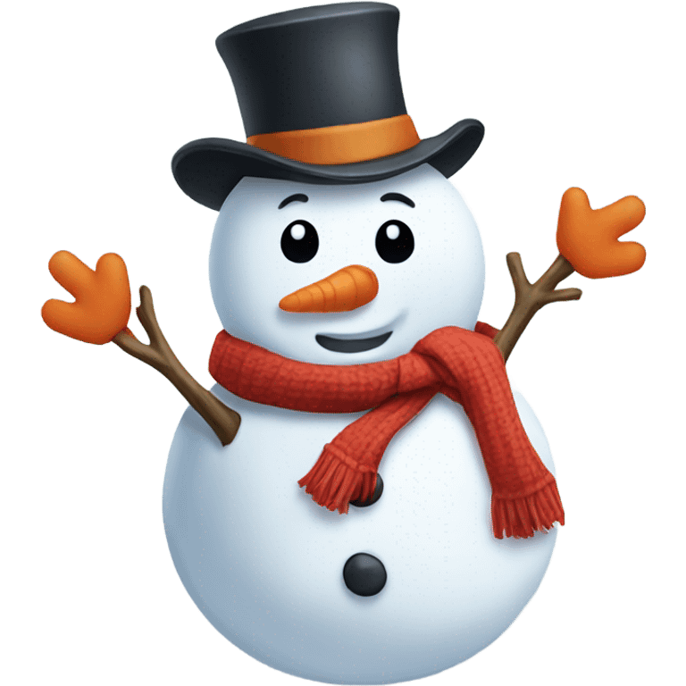 snowman  emoji