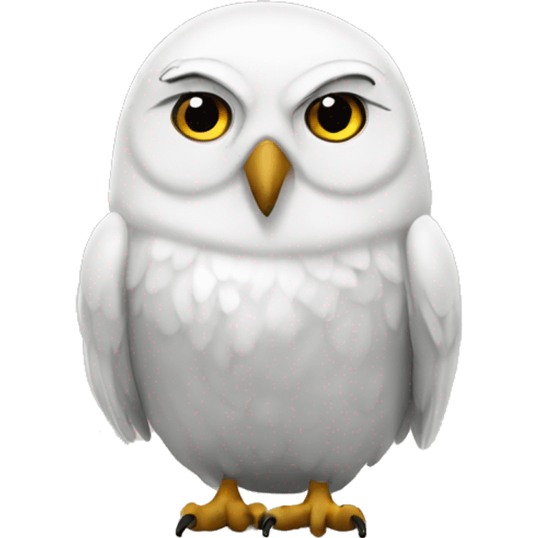 Hedwig emoji