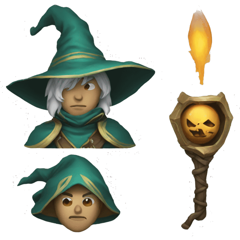 Mage emoji